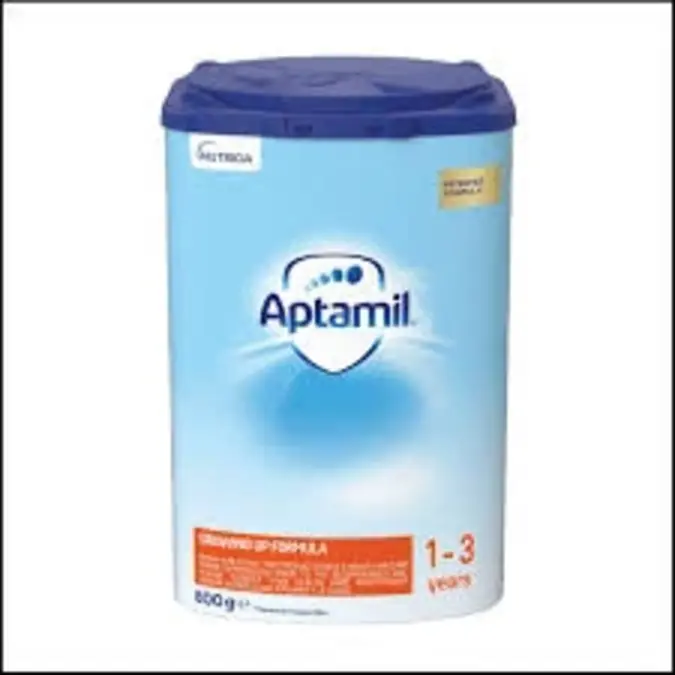 Aptamil Growing Up Formula Milk 800G